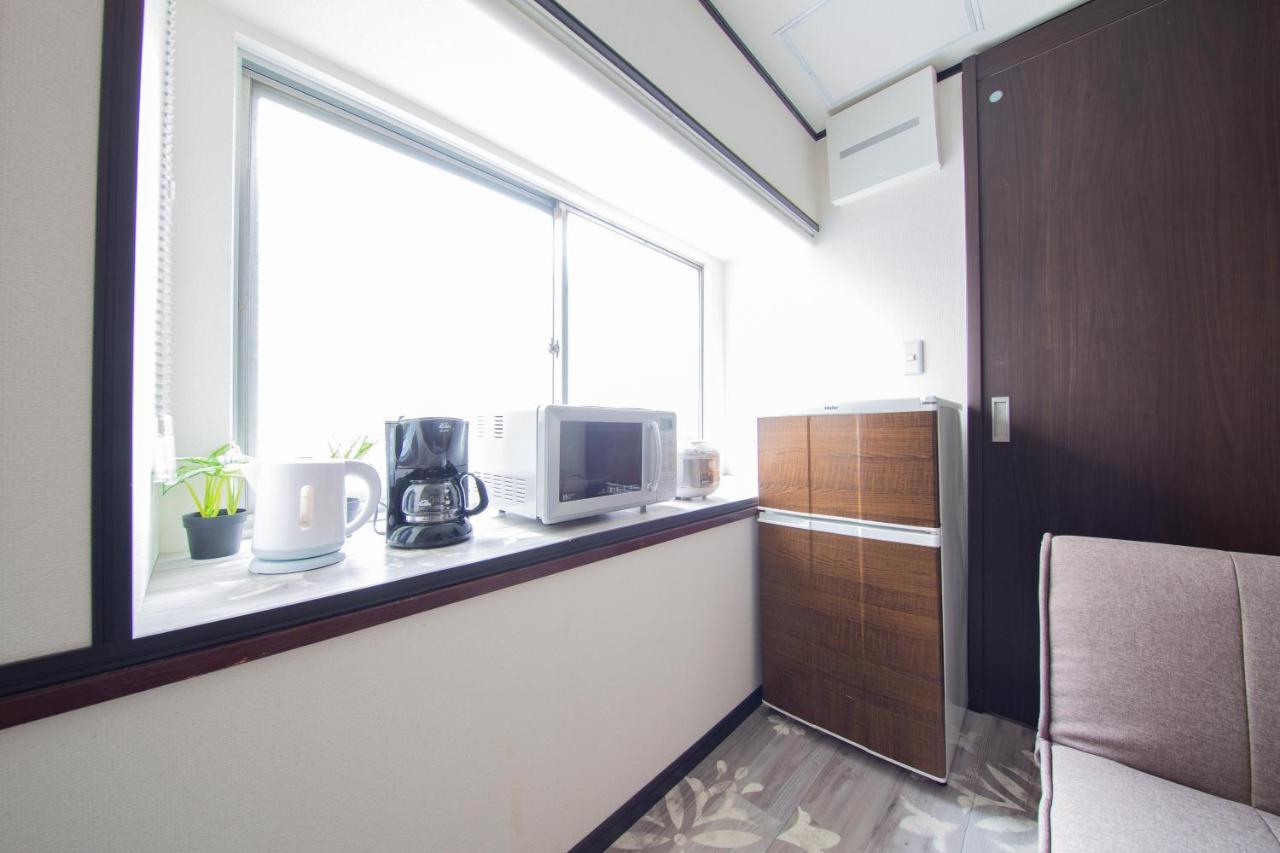 Nexstay House Osaka West Exterior foto