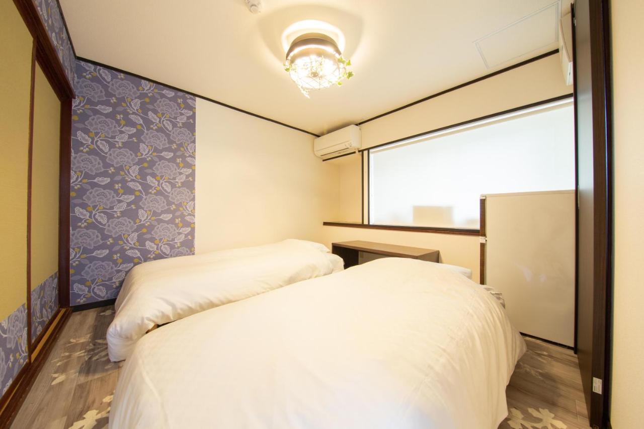 Nexstay House Osaka West Exterior foto